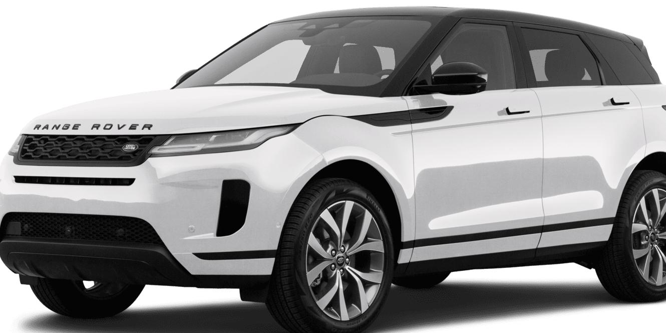 LAND ROVER RANGE ROVER EVOQUE 2021 SALZP2FX9MH148988 image